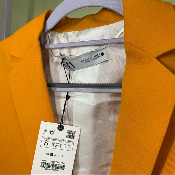 Zara Classic Blazer - Picture 4 of 6